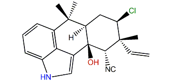 Hapalindole V